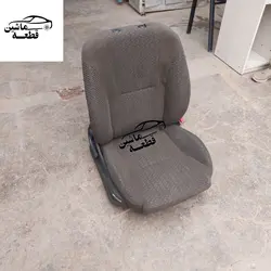صندلی پژو پارس تیوفایو اهرمی جفت جلو - ماشین قطعه