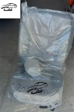 صندلی پراید ۱۳۱ جفت جلو - ماشین قطعه