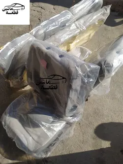 صندلی سمند برقی سمت راننده (93 به قبل) - ماشین قطعه