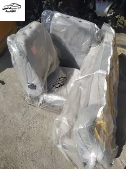 صندلی سمند برقی سمت راننده (93 به قبل) - ماشین قطعه