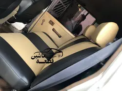 صندلی عقب پاترول چهار درب طرح ریکارویی - ماشین قطعه