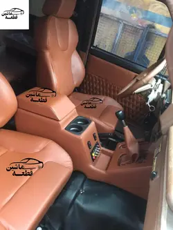 کنسول دنده پاترول - ماشین قطعه