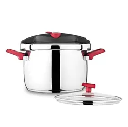 زودپز دودسته کاندید مدل هلیوس