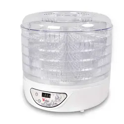 خرید میوه خشک کن ویداس مدل VIR-5121 با بهترین قیمت 10 مرداد 1402