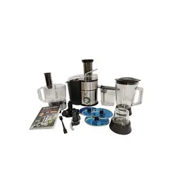 خرید غذاساز 9 کاره بلک وود مدل 1109-FP با بهترین قیمت 27 مهر 1402