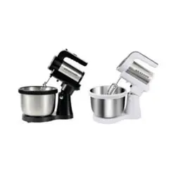 خرید همزن کاسه دار استیل چرخشی بلک وود مدل G-250 با بهترین قیمت 29 مهر 1402