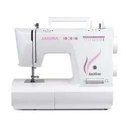 خرید چرخ خیاطی کاچیران مدل ژانینا 4010 پلاس با بهترین قیمت 1403-04-27