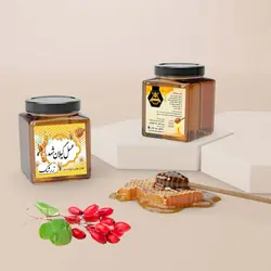 عسل زرشک یک کیلویی