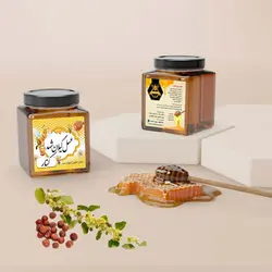 عسل کنار یک کیلویی