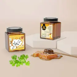 عسل گشنیز یک کیلویی