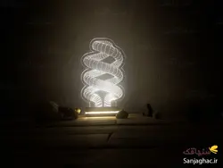 بالبینگ لامپ کم مصرف