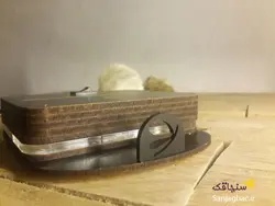 پایه بالبینگ طرح جا کارتی