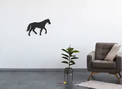 استیکر دیواری اسب 213