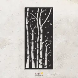 استیکر دیواری پاییزان