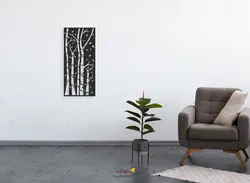 استیکر دیواری پاییزان