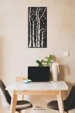 استیکر دیواری پاییزان