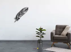 استیکر دیواری پر