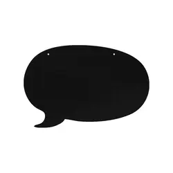 تخته سیاه طرح کامنت