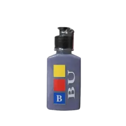 رنگ مو فانتزی ژله ای دودی بیو B2 حجم 100 میل (بی یو)