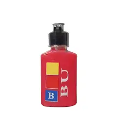 رنگ مو فانتزی ژله ای سرخابی بیو B11 حجم 100 میل