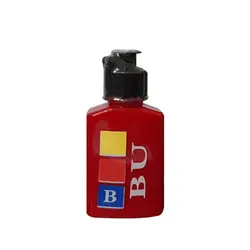 رنگ مو فانتزی قرمز مخملی بیو B14 حجم 100 میل