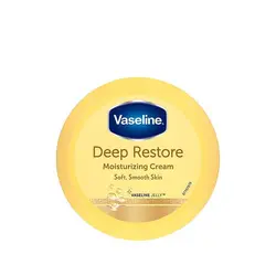 کرم مرطوب کننده جو دوسر وازلین مدل Deep Restore حجم 150 میل