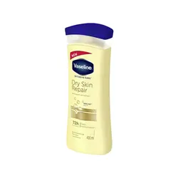 لوسیون بدن جو دوسر وازلین مدل Dry Skin Repair حجم 400 میل