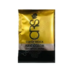 رنگ مو فانتزی سرخابی سی آر اس (CRS) شماره SR8 حجم 40ml