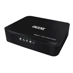 مودم روتر +ADSL2 و باسیم تلنت مدل LT801-AC (کپی)