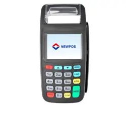 کارتخوان سیار نیوپوز 8210 NEWPOS استوک