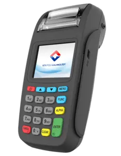 کارتخوان سیار نیوپوز 8210 NEWPOS استوک