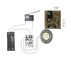 کیت جعبه موزیکال