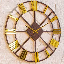 ساعت دیواری طرح آنتیک