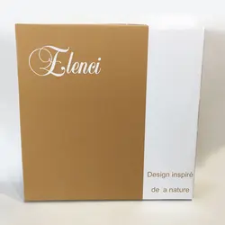 آینه دیواری طرح برگ مدل Green Plant | آینه‌های النسی | فروشگاه اینترنتی اِلنسی | Elenci Store