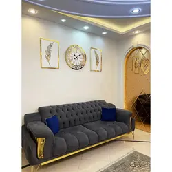 قیمت و خرید ساعت دیواری و تابلو وان یکاد | برند النسی ایران