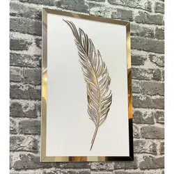 قیمت و خرید ساعت دیواری و تابلو وان یکاد | برند النسی ایران