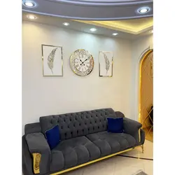 قیمت و خرید ساعت دیواری و تابلو وان یکاد | برند النسی ایران