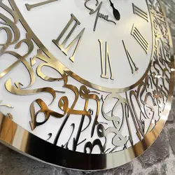 قیمت و خرید ساعت دیواری و تابلو وان یکاد | برند النسی ایران