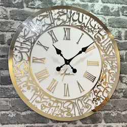 قیمت و خرید ساعت دیواری و تابلو وان یکاد | برند النسی ایران