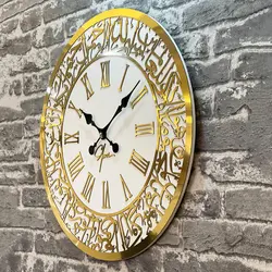 قیمت و خرید ساعت دیواری و تابلو وان یکاد | برند النسی ایران