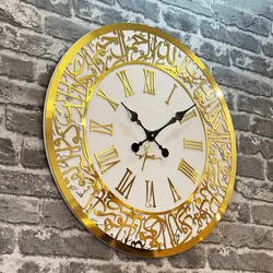 قیمت و خرید ساعت دیواری و تابلو وان یکاد | برند النسی ایران