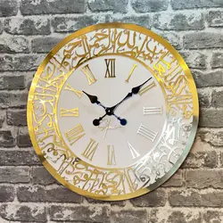 قیمت و خرید ساعت دیواری و تابلو وان یکاد | برند النسی ایران