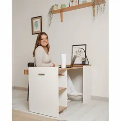 میز تحریر تاشو دونا