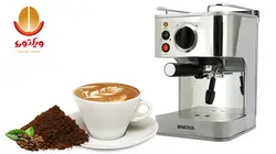 اسپرسو ساز نوا مدل NCM-140EXPF - ویکتوری کافه