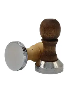 تمپر قهوه سایز 51