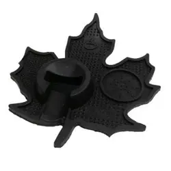 تمپر مت مدل 51 طرح برگ - ویکتوری کافه