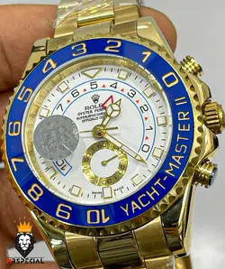 ساعت رولکس یاخ مستر 01036 ROLEX Yacht-Master II - فروشگاه ساعت مستر اسپشیال