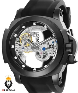 ساعت مچی امردانه اینویکتا اتوماتیک INVICTA 0844 - فروشگاه ساعت مستر اسپشیال