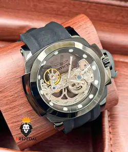 ساعت مچی امردانه اینویکتا اتوماتیک INVICTA 0844 - فروشگاه ساعت مستر اسپشیال