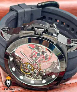 ساعت مچی امردانه اینویکتا اتوماتیک INVICTA 0844 - فروشگاه ساعت مستر اسپشیال